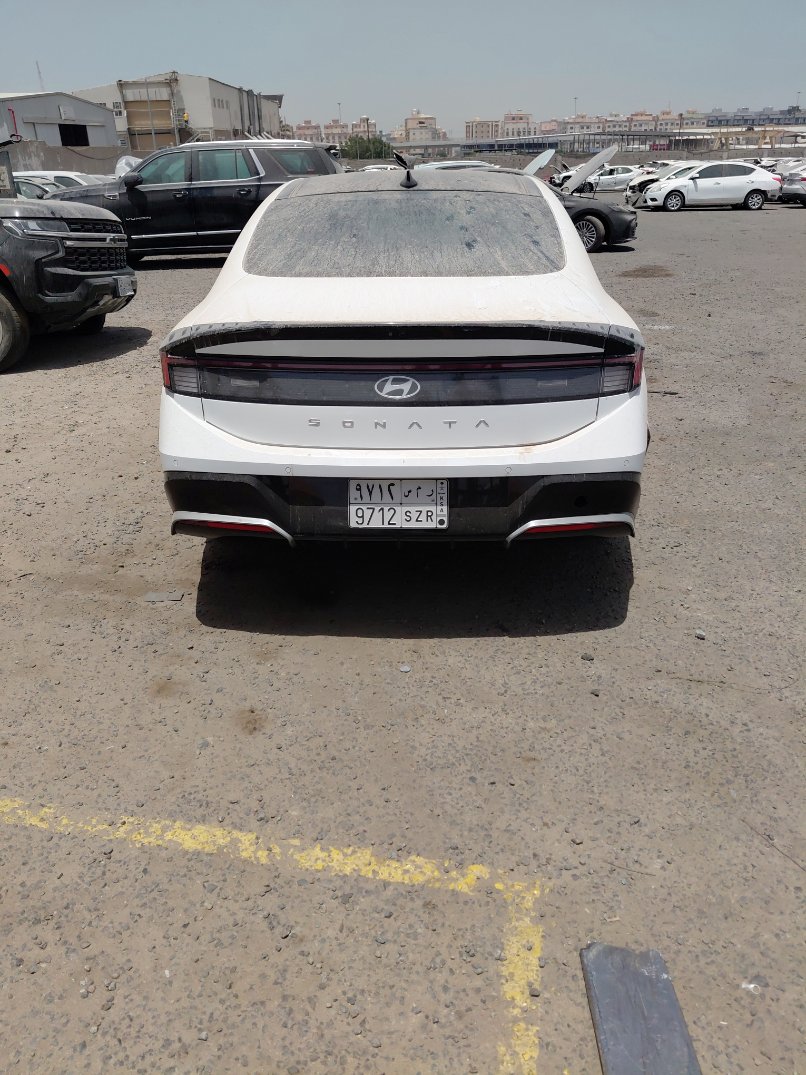 هيونداي سوناتا  2024 image