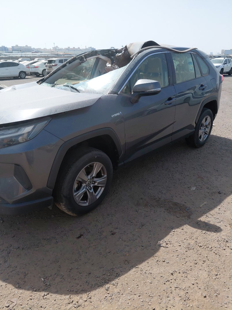 Toyota RAV4  2024 image