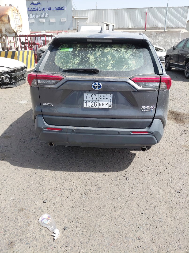 Toyota RAV4  2024 image