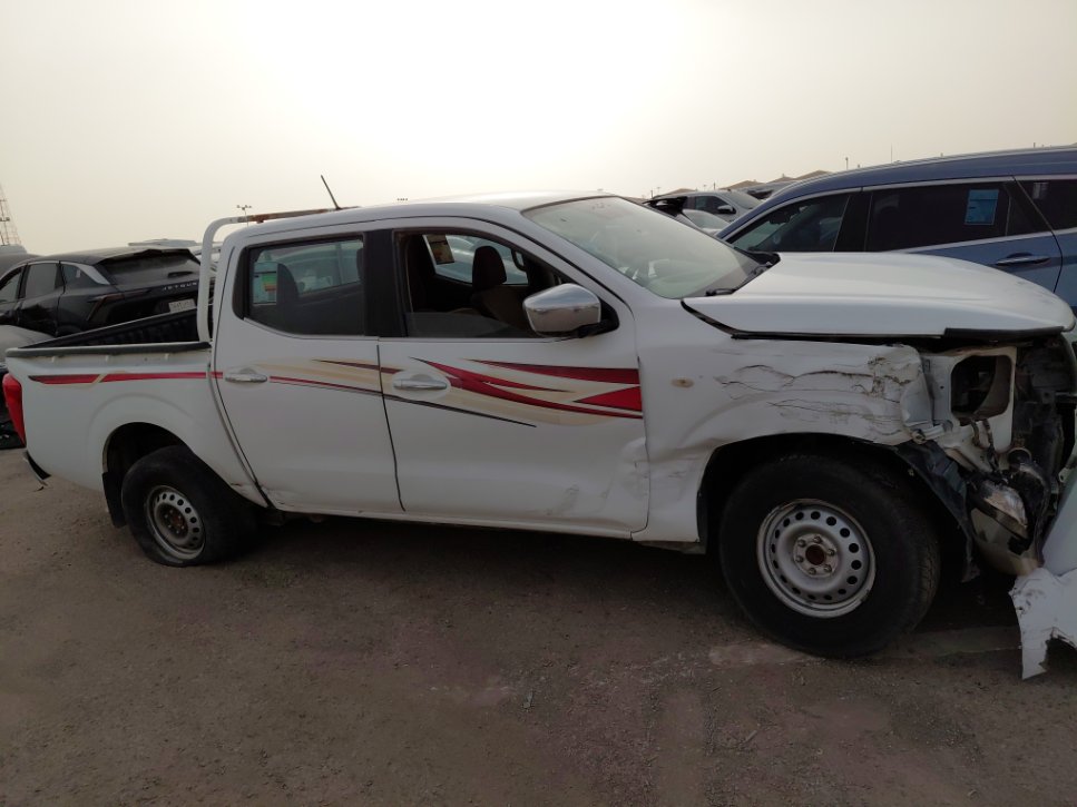 نيسان نافارا  2016 image