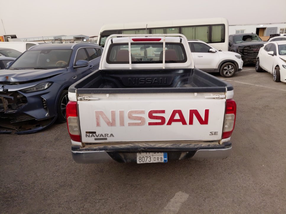 نيسان نافارا  2016 image