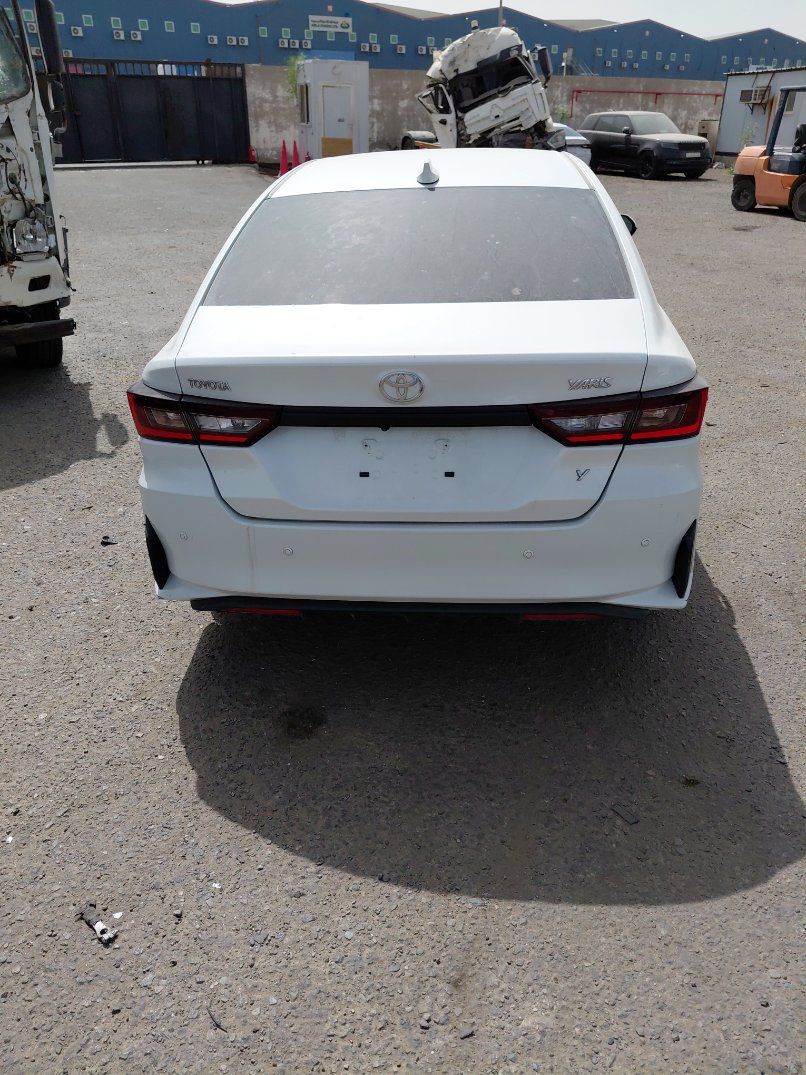 Toyota Yaris  2024 image