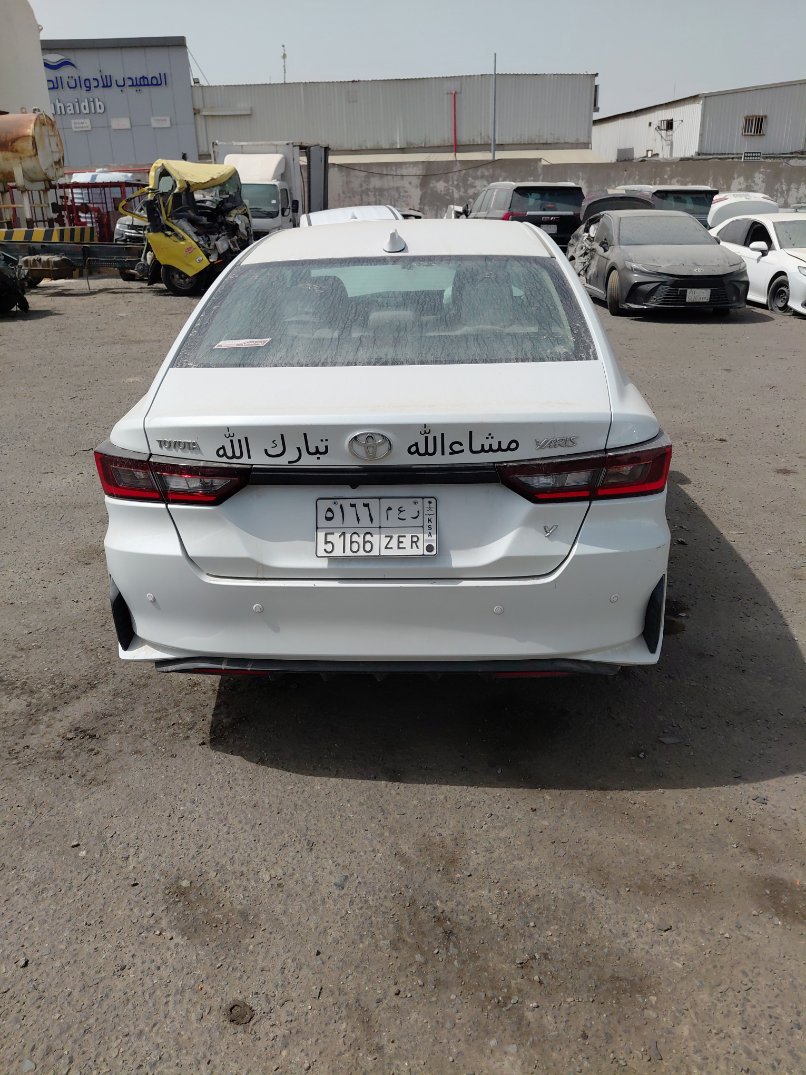 تويوتا يارس  2024 image