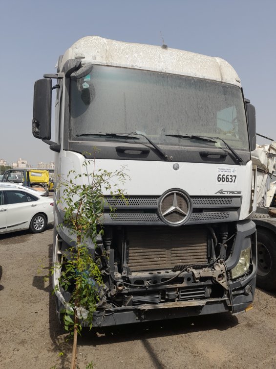 Mercedes Actros  2018 image