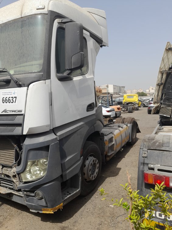 Mercedes Actros  2018 image