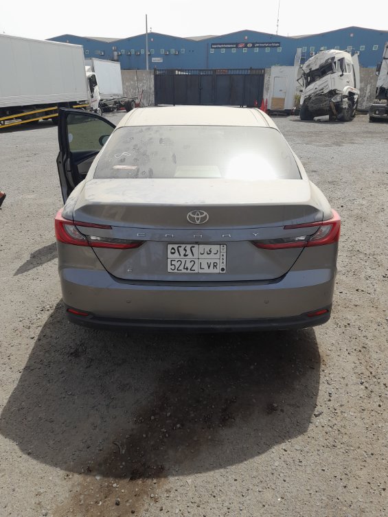 Toyota Camry  2025 image