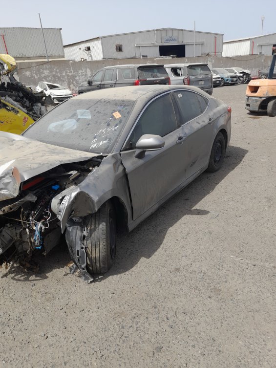 Toyota Camry  2025 image