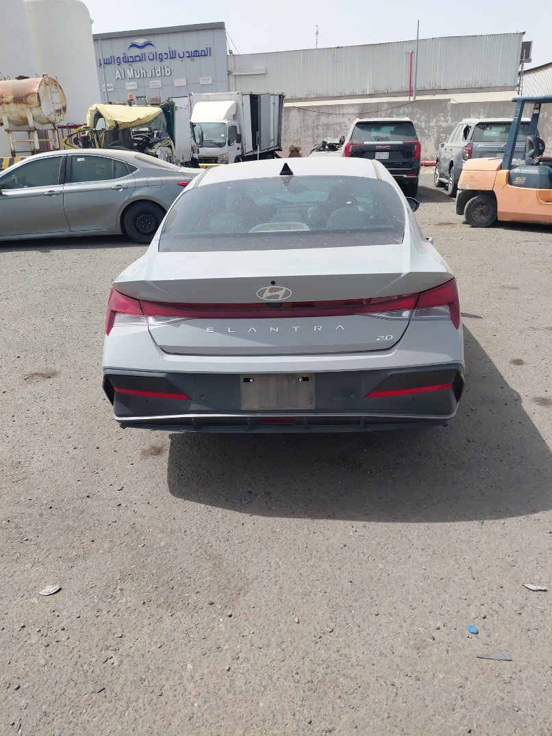 هيونداي إلنترا  2024 image