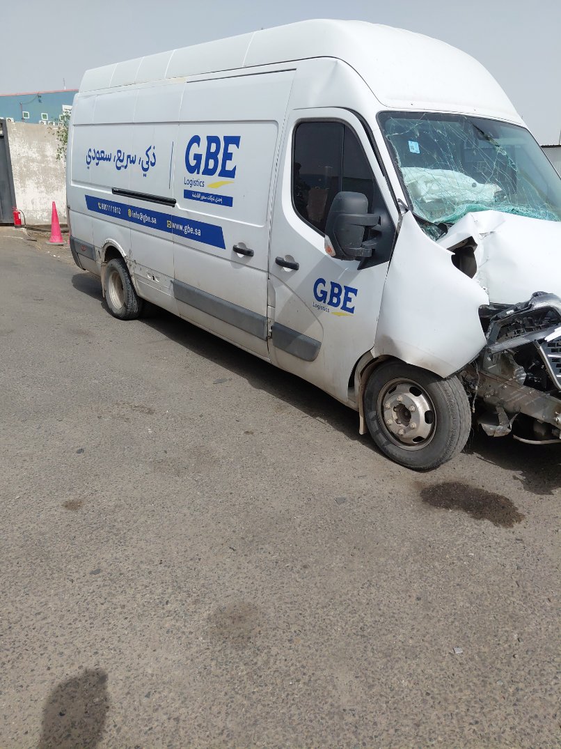 رينو ماستر  2021 image