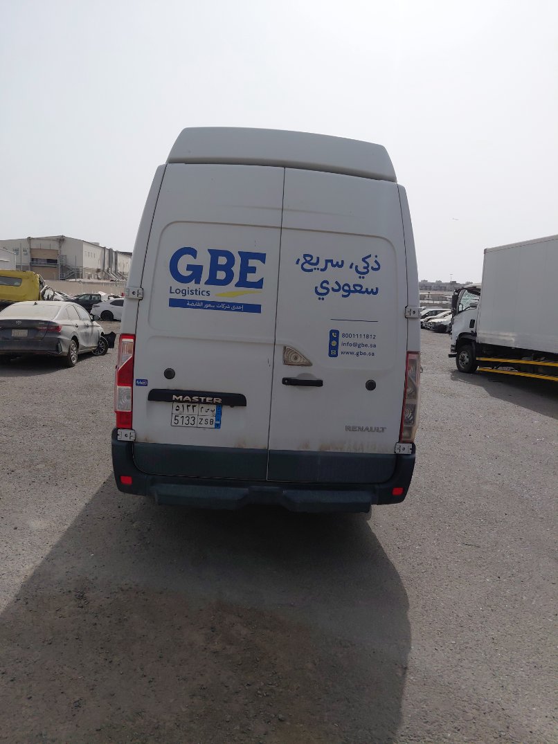 رينو ماستر  2021 image