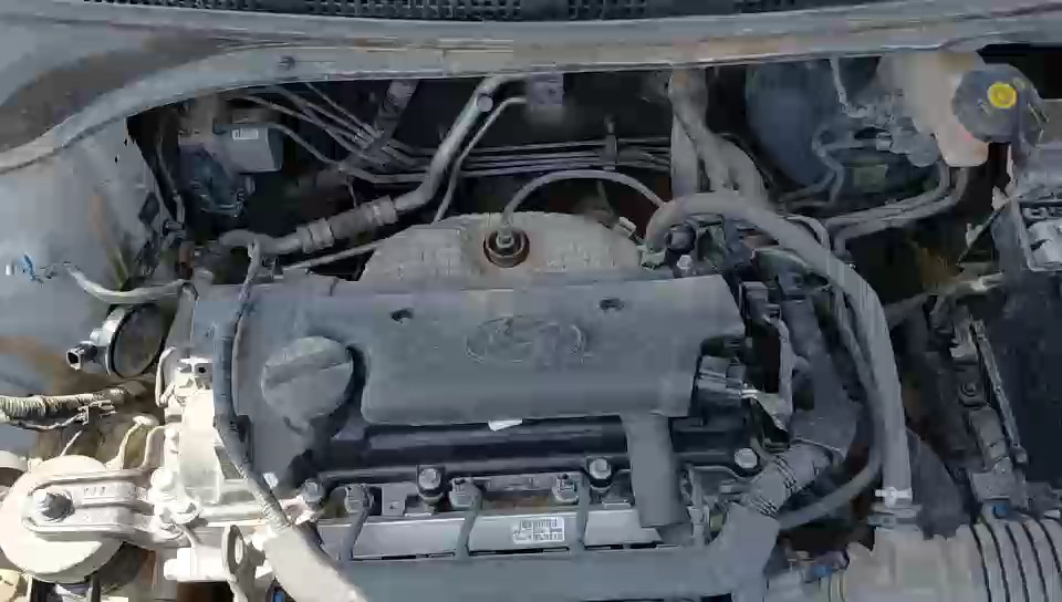 Hyundai Accent STD 2022 video