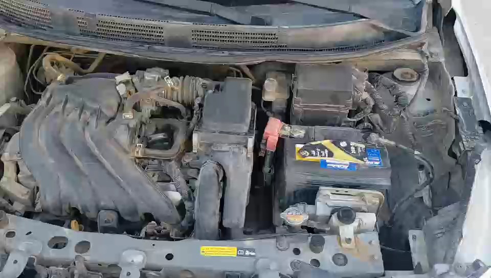 نيسان صني STD 2023 video