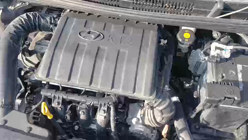 هيونداي I10 STD 2023 video
