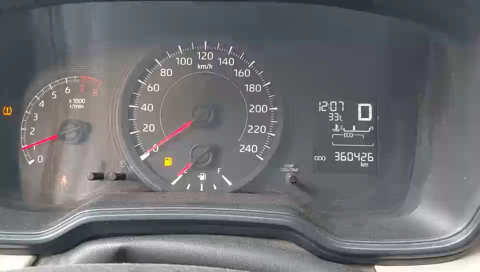 تويوتا كورولا XLI EXECUTIVE M/R  2021 video