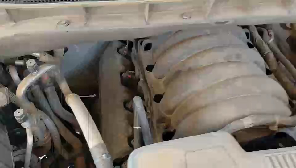 شفروليه تاهو LS 2023 video