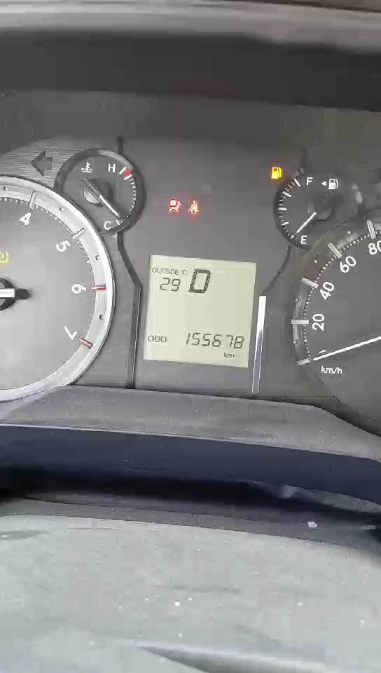 تويوتا لاندكروزر برادو TX WAGON  2021 video