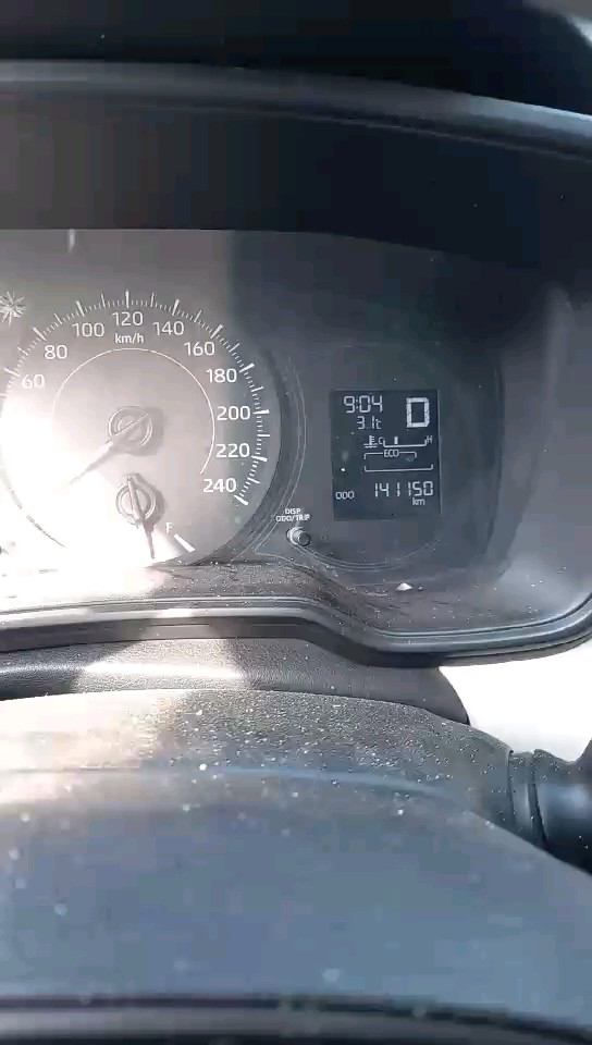 تويوتا كورولا XLI EXECUTIVE M/R 2021 video