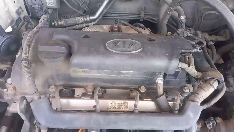 كيا ريو FLEET 2019 video