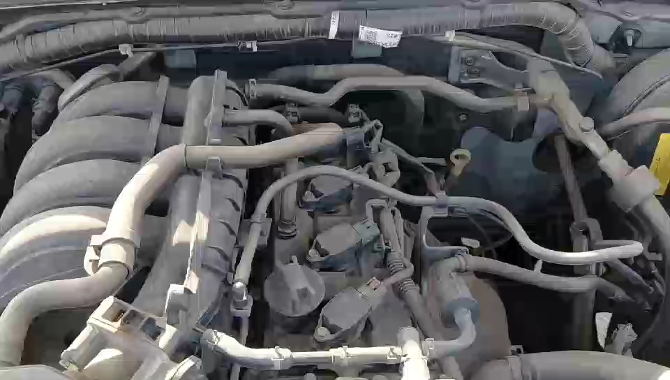 نيسان إكستيرا 4WD 2023 video