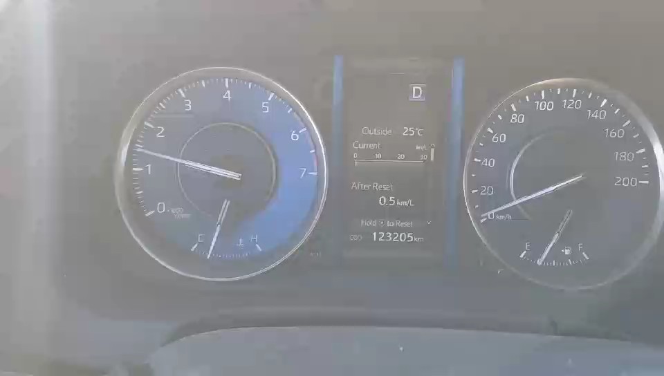 Toyota Fortuner GX2 2024 video