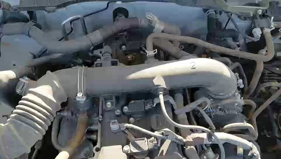 Toyota Fortuner GX2 2024 video