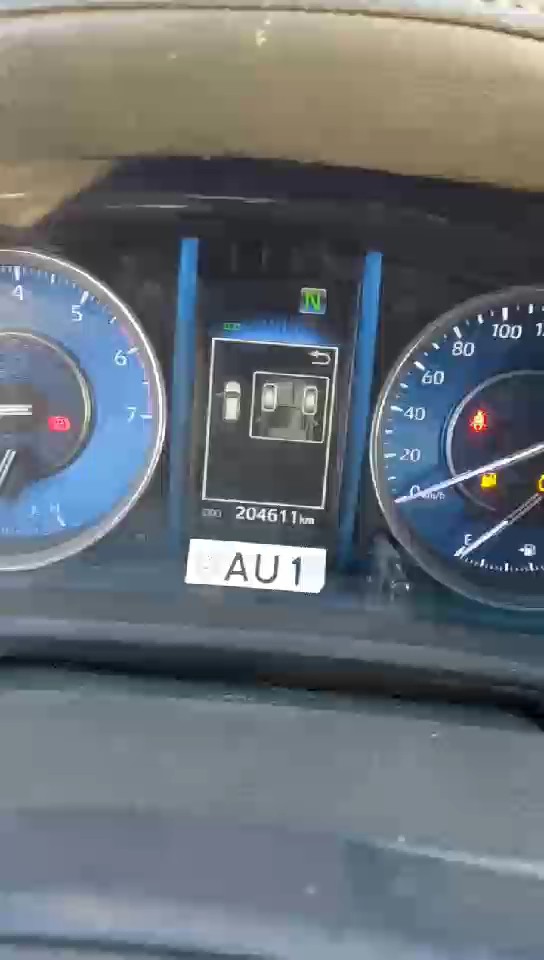 Toyota Fortuner GX2 2024 video
