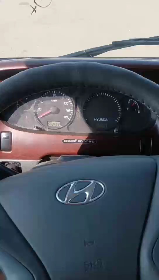 Hyundai County  2020 video