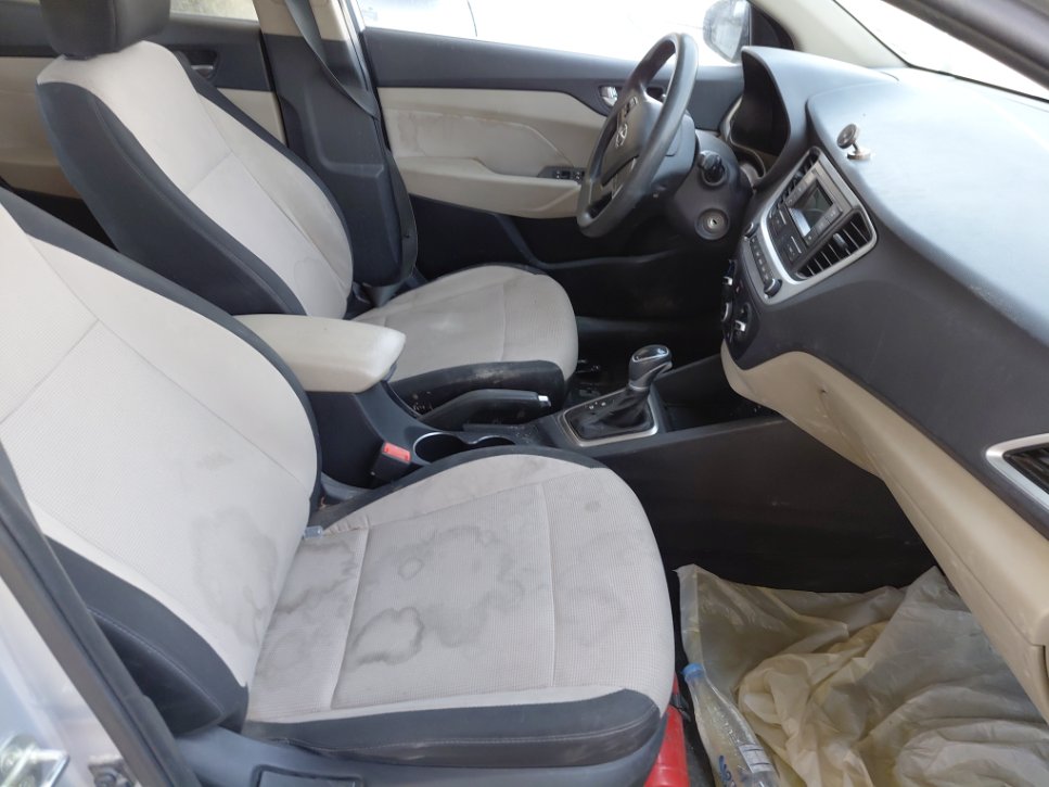 Hyundai Accent STD 2022 image