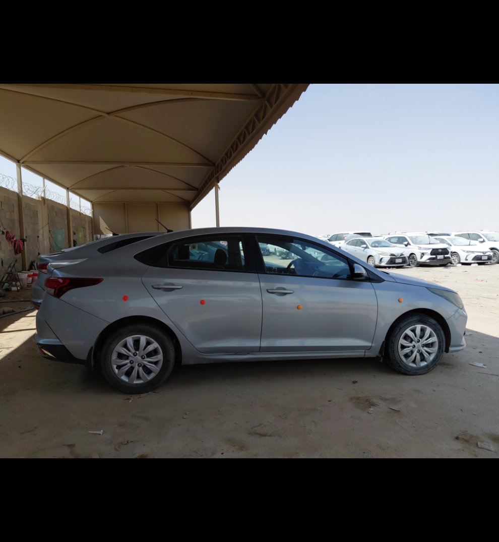 Hyundai Accent STD 2022 image