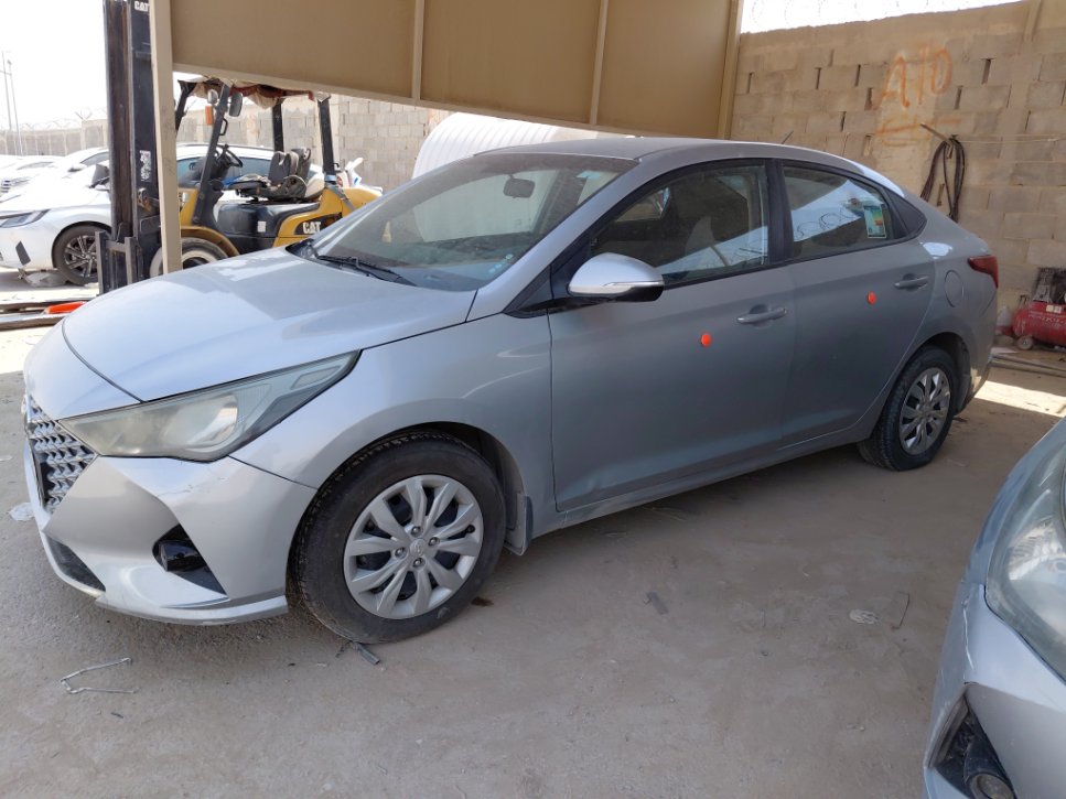 Hyundai Accent STD 2022 image