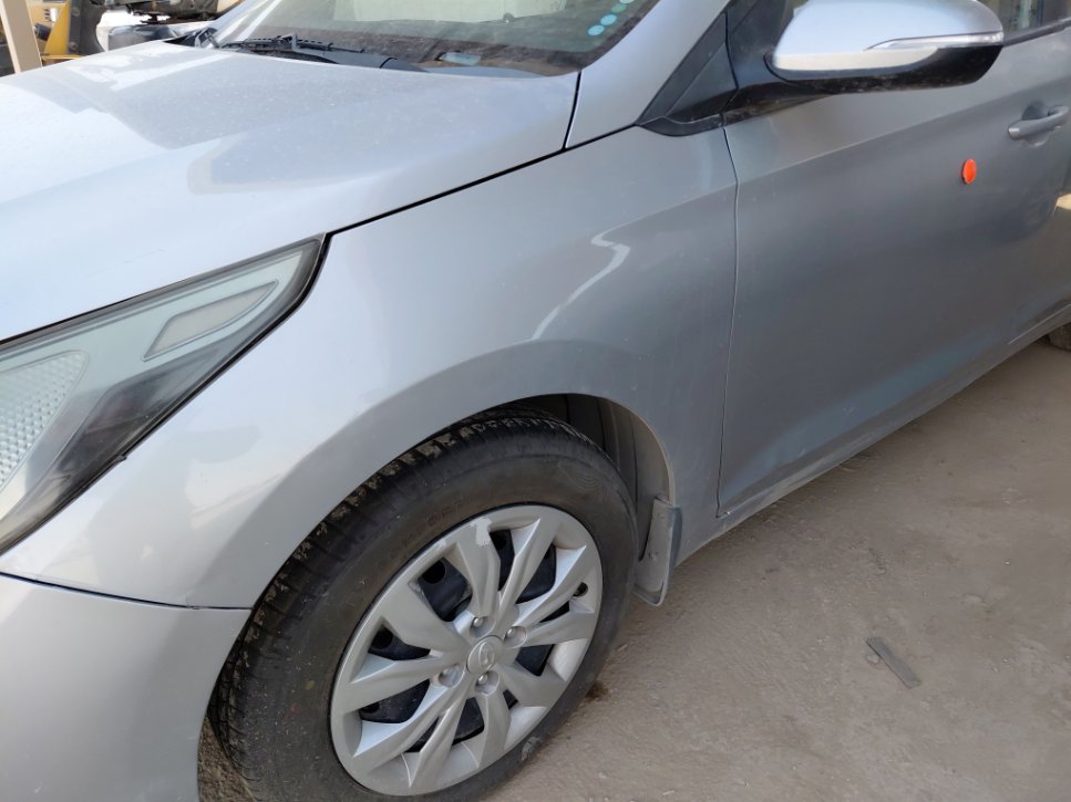 Hyundai Accent STD 2022 image