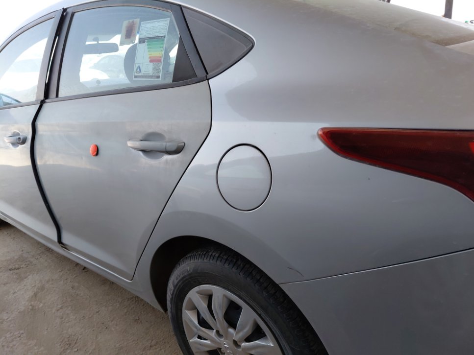 Hyundai Accent STD 2022 image