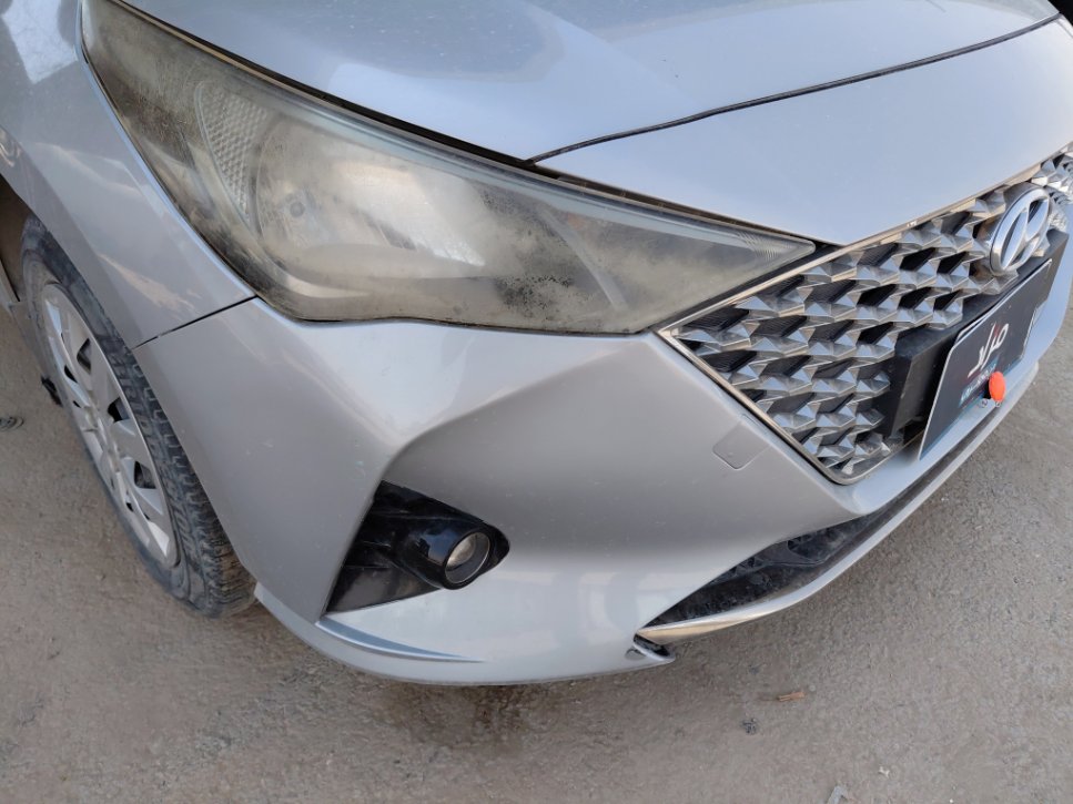 Hyundai Accent STD 2022 image