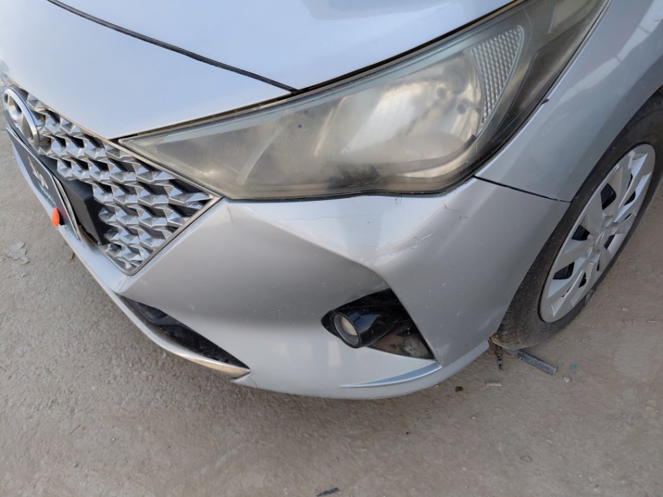 Hyundai Accent STD 2022 image