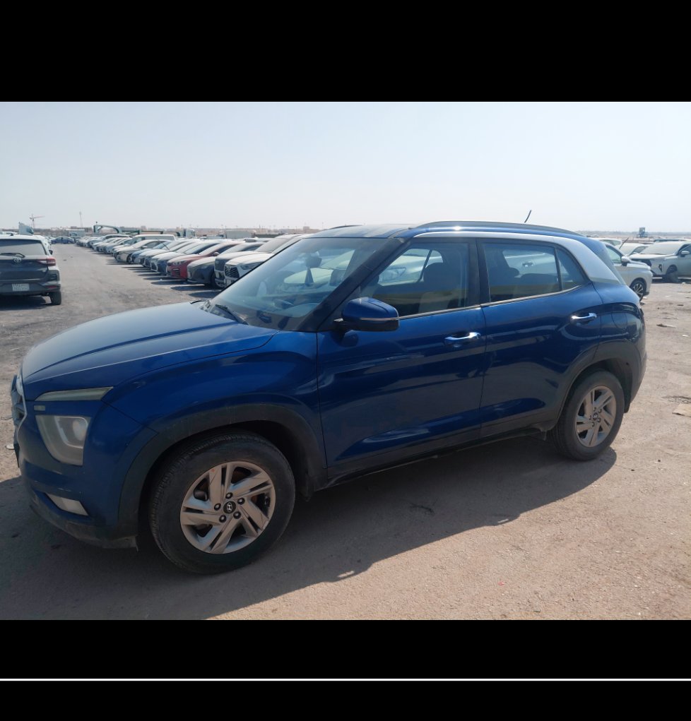 هيونداي كريتا FLEET 2021 image