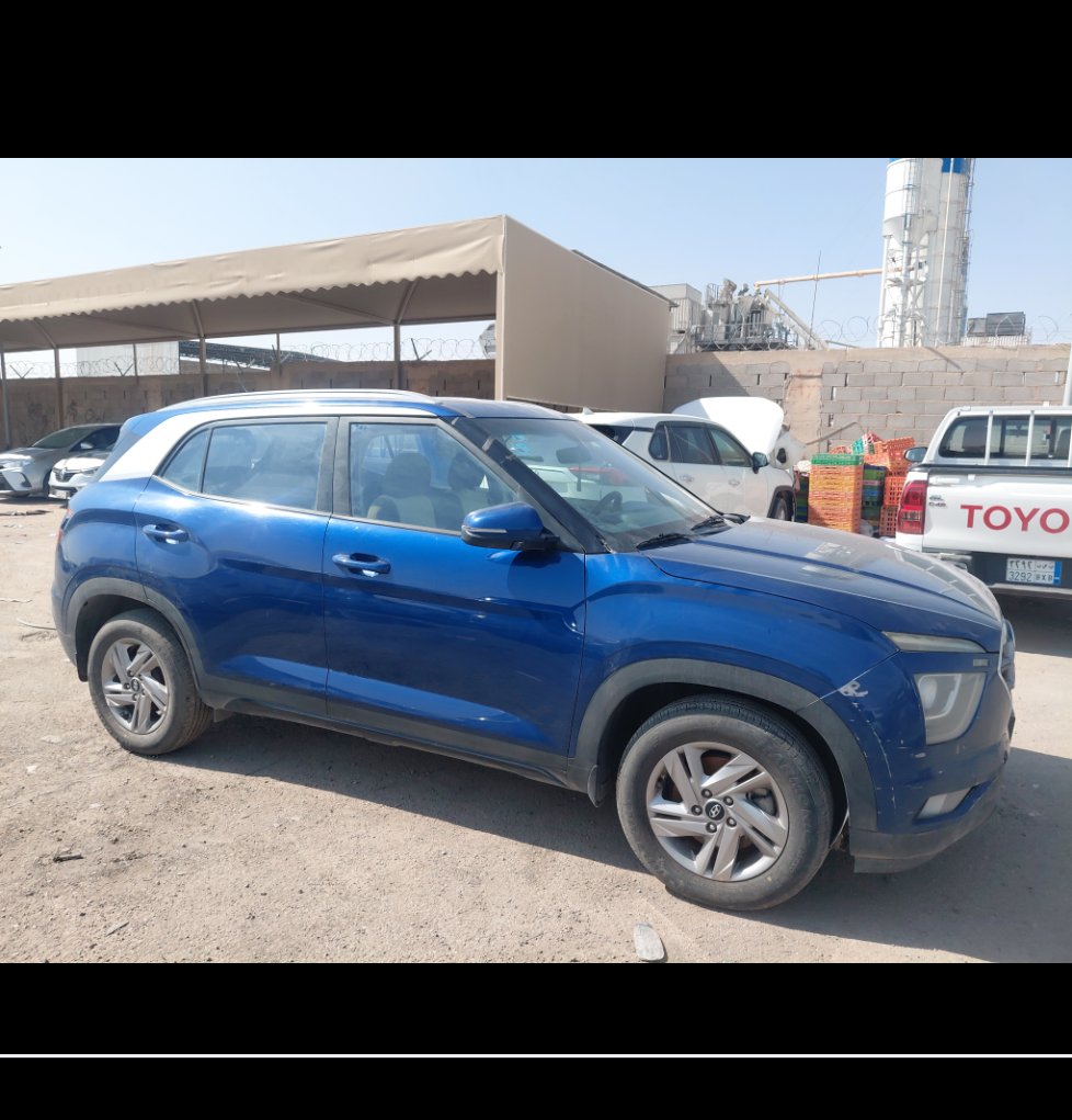 هيونداي كريتا FLEET 2021 image