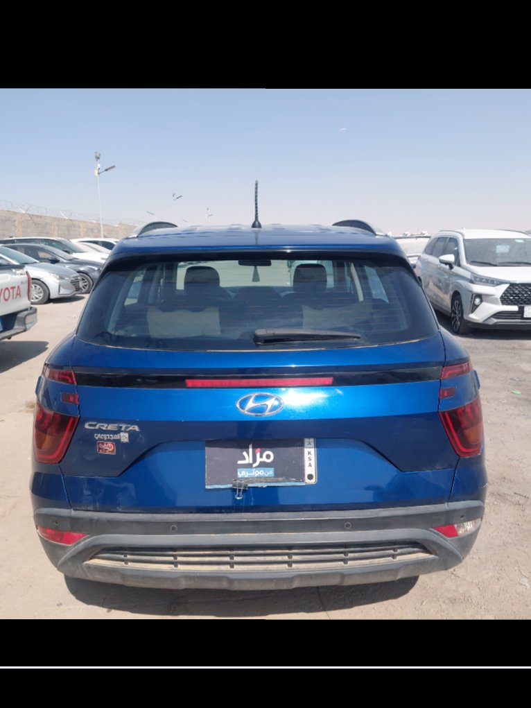 هيونداي كريتا FLEET 2021 image