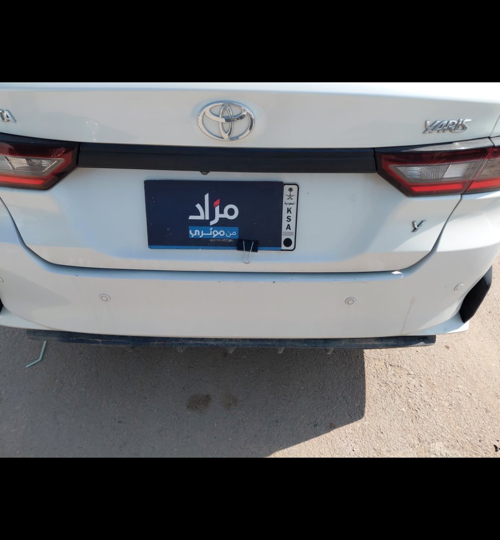تويوتا يارس Y 2024 image