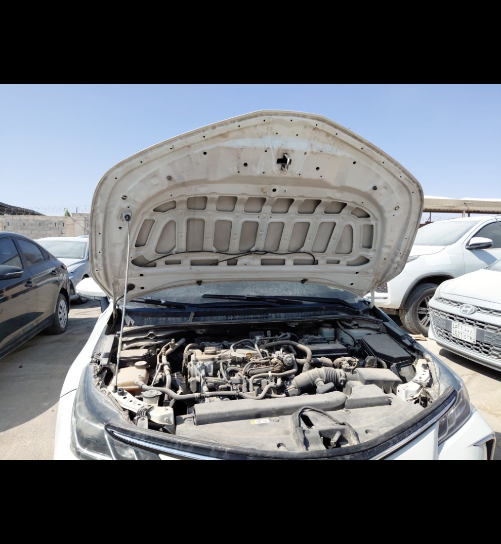 تويوتا كورولا XLI EXECUTIVE M/R 2021 image