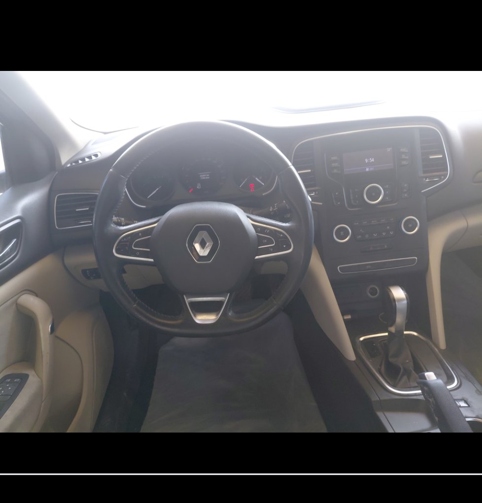 رينو ميجان  ال اي  2018 image