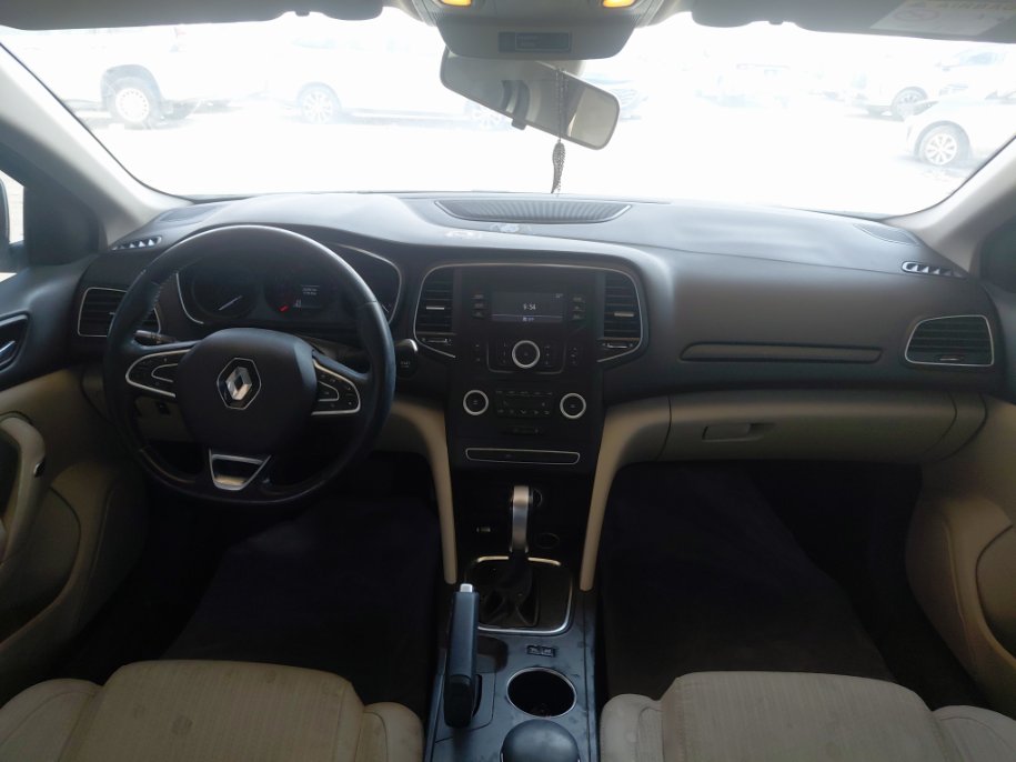 رينو ميجان  ال اي  2018 image