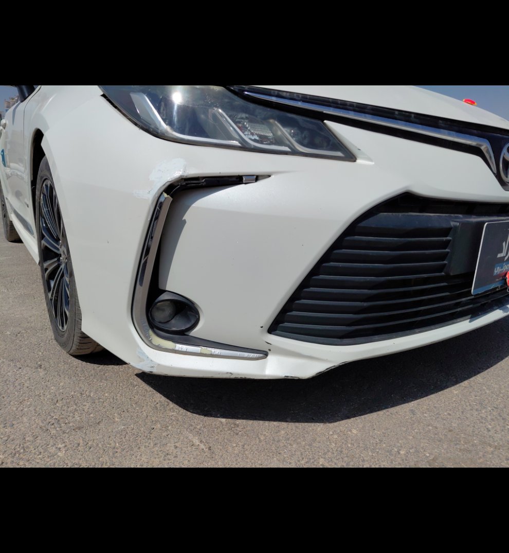 تويوتا كورولا XLI EXECUTIVE M/R 2021 image