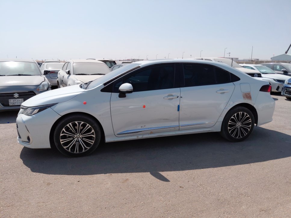 تويوتا كورولا XLI EXECUTIVE M/R 2021 image