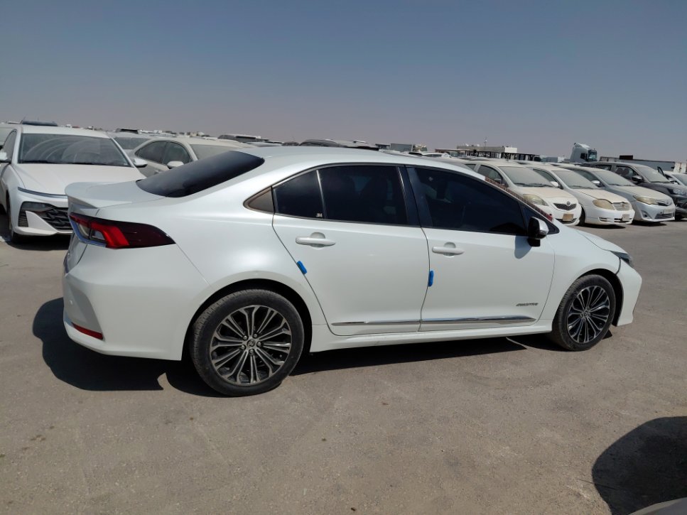 تويوتا كورولا XLI EXECUTIVE M/R 2021 image