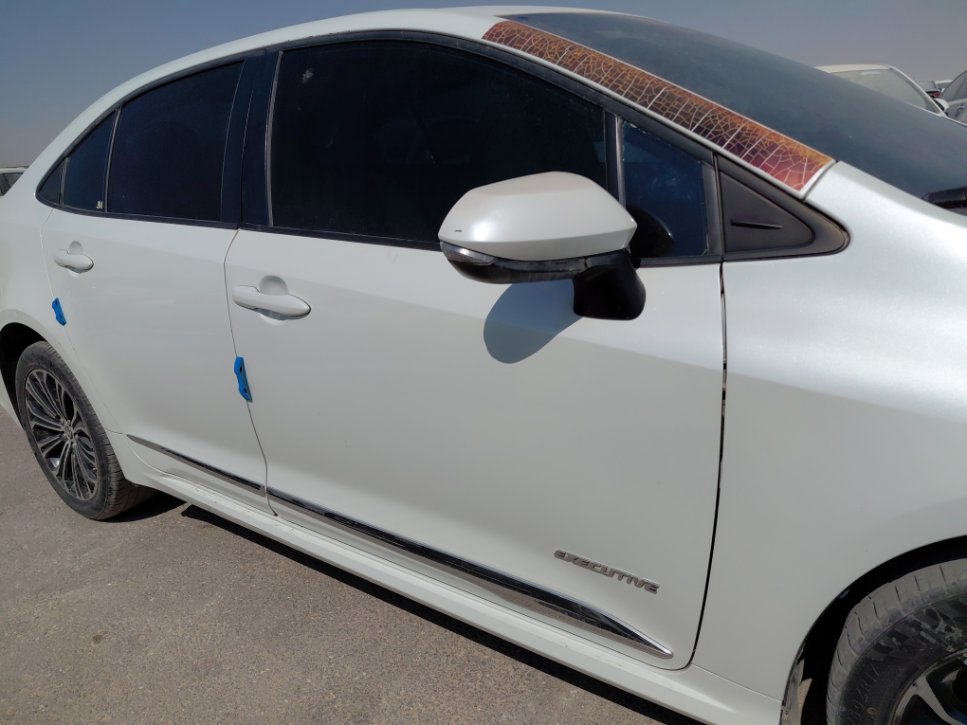 تويوتا كورولا XLI EXECUTIVE M/R 2021 image