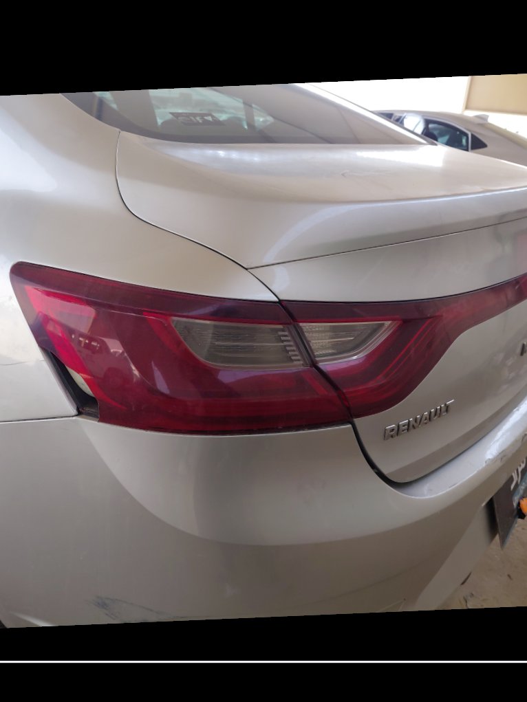 رينو ميجان  ال اي  2018 image