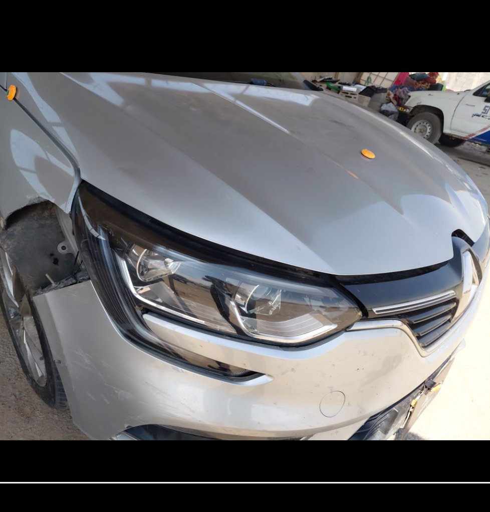 رينو ميجان  ال اي  2018 image