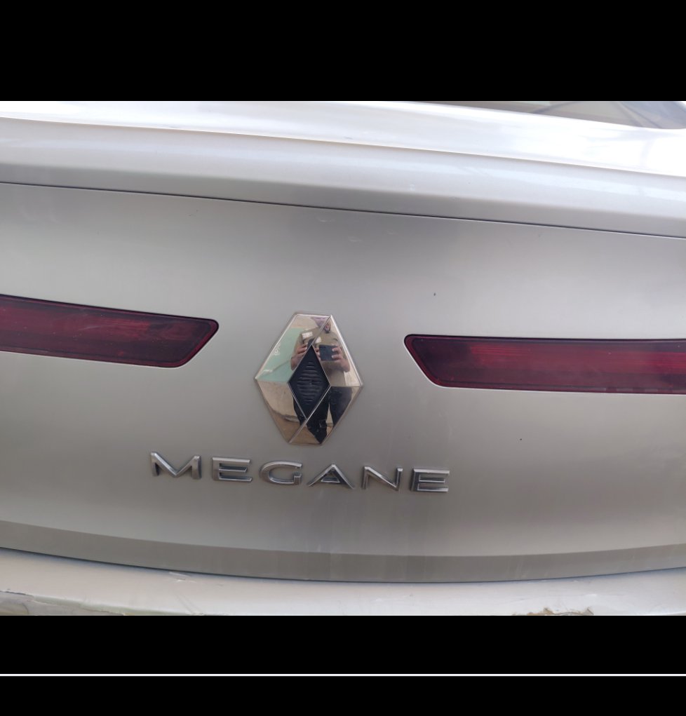 رينو ميجان  ال اي  2018 image