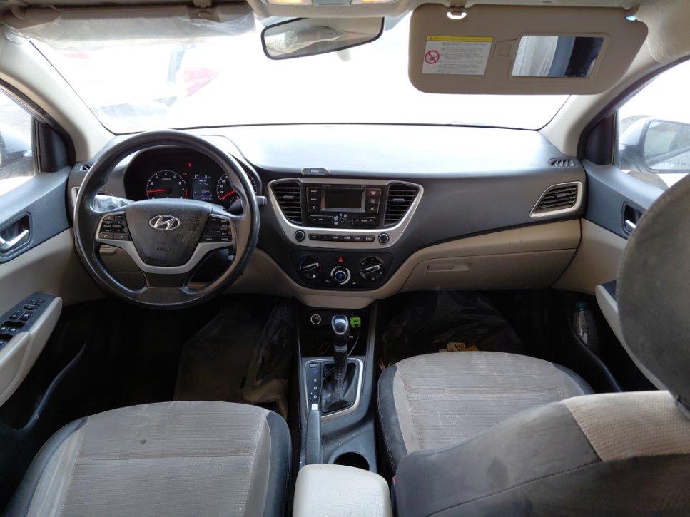 هيونداي أكسنت FLEET 2021 image