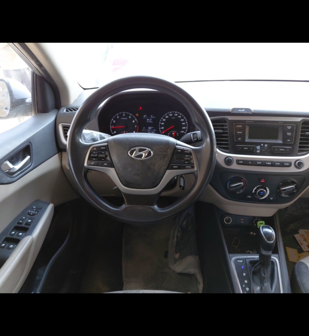 هيونداي أكسنت FLEET 2021 image